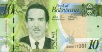 Gallery image for Botswana p30a: 10 Pula