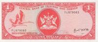 Gallery image for Trinidad and Tobago p30b: 1 Dollar