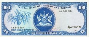 Gallery image for Trinidad and Tobago p35b: 100 Dollars