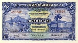 Gallery image for Trinidad and Tobago p5a: 1 Dollar