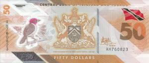 Gallery image for Trinidad and Tobago p64: 50 Dollars