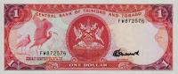 Gallery image for Trinidad and Tobago p36c: 1 Dollar