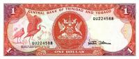 Gallery image for Trinidad and Tobago p36d: 1 Dollar