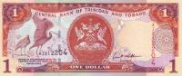 Gallery image for Trinidad and Tobago p41b: 1 Dollar