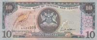Gallery image for Trinidad and Tobago p48: 10 Dollars