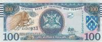 Gallery image for Trinidad and Tobago p51c: 100 Dollars