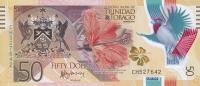 Gallery image for Trinidad and Tobago p59: 50 Dollars