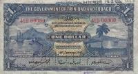 Gallery image for Trinidad and Tobago p5s: 1 Dollar