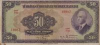 Gallery image for Turkey p142a: 50 Lira