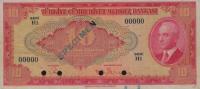 Gallery image for Turkey p147s: 10 Lira