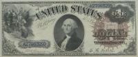 Gallery image for United States p176b: 1 Dollar