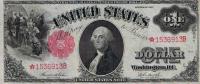 Gallery image for United States p187: 1 Dollar