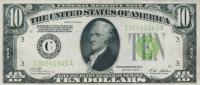 Gallery image for United States p421b: 10 Dollars