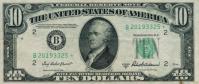 Gallery image for United States p439b: 10 Dollars