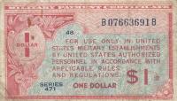 Gallery image for United States pM12a: 1 Dollar