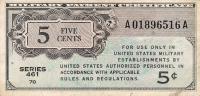 Gallery image for United States pM1a: 5 Cents