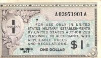 Gallery image for United States pM5a: 1 Dollar
