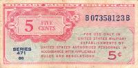 Gallery image for United States pM8a: 5 Cents