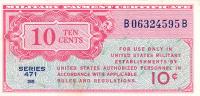 Gallery image for United States pM9a: 10 Cents