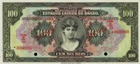 p106s from Brazil: 100 Mil Reis from 1926