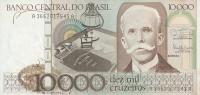 Gallery image for Brazil p203b: 10000 Cruzeiros