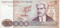 p204d from Brazil: 50000 Cruzeiros from 1986