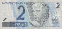 p249d from Brazil: 2 Reais from 2001