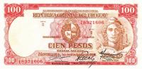 Gallery image for Uruguay p43a: 100 Pesos