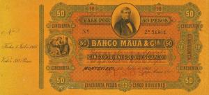 Gallery image for Uruguay pS278: 50 Pesos