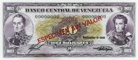 Gallery image for Venezuela p62s: 10 Bolivares