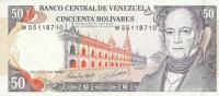 p65g from Venezuela: 50 Bolivares from 1998