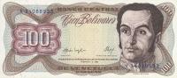 Gallery image for Venezuela p66a: 100 Bolivares