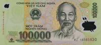 p122o from Vietnam: 100000 Dong from 2018