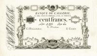 Gallery image for Algeria p10: 100 Francs