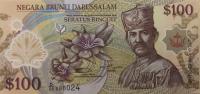 p29c from Brunei: 100 Ringgit from 2013