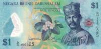p35b from Brunei: 1 Ringgit from 2013
