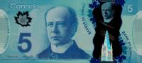 p106b from Canada: 5 Dollars from 2013