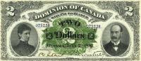 Gallery image for Canada p21b: 2 Dollars