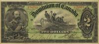 Gallery image for Canada p24Cb: 2 Dollars