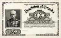 p25Ap1 from Canada: 1000 Dollars from 1901