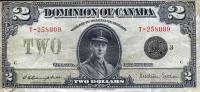 Gallery image for Canada p34j: 2 Dollars
