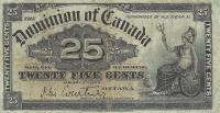Gallery image for Canada p9a: 25 Cents