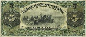 Gallery image for Canada pS1493A: 5 Dollars