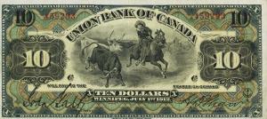 Gallery image for Canada pS1496a: 10 Dollars