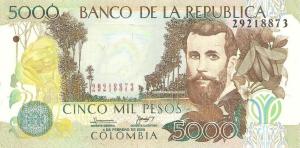 p452g from Colombia: 5000 Pesos from 2006