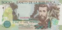 p452o from Colombia: 5000 Pesos from 2013