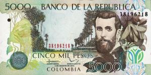 p452q from Colombia: 5000 Pesos from 2014