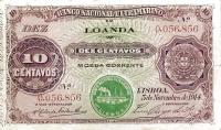 Gallery image for Angola p39a: 10 Centavos