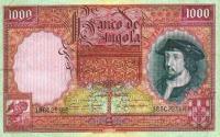 Gallery image for Angola p86a: 1000 Angolares