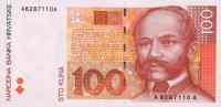 Gallery image for Croatia p32a: 100 Kuna